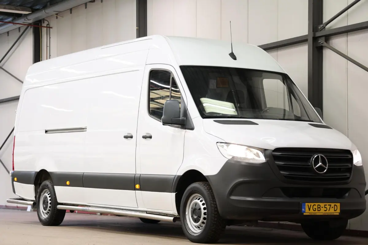 311 2.2 CDI L3H2 AUTOMAAT L3H2 POST NL EURO 6