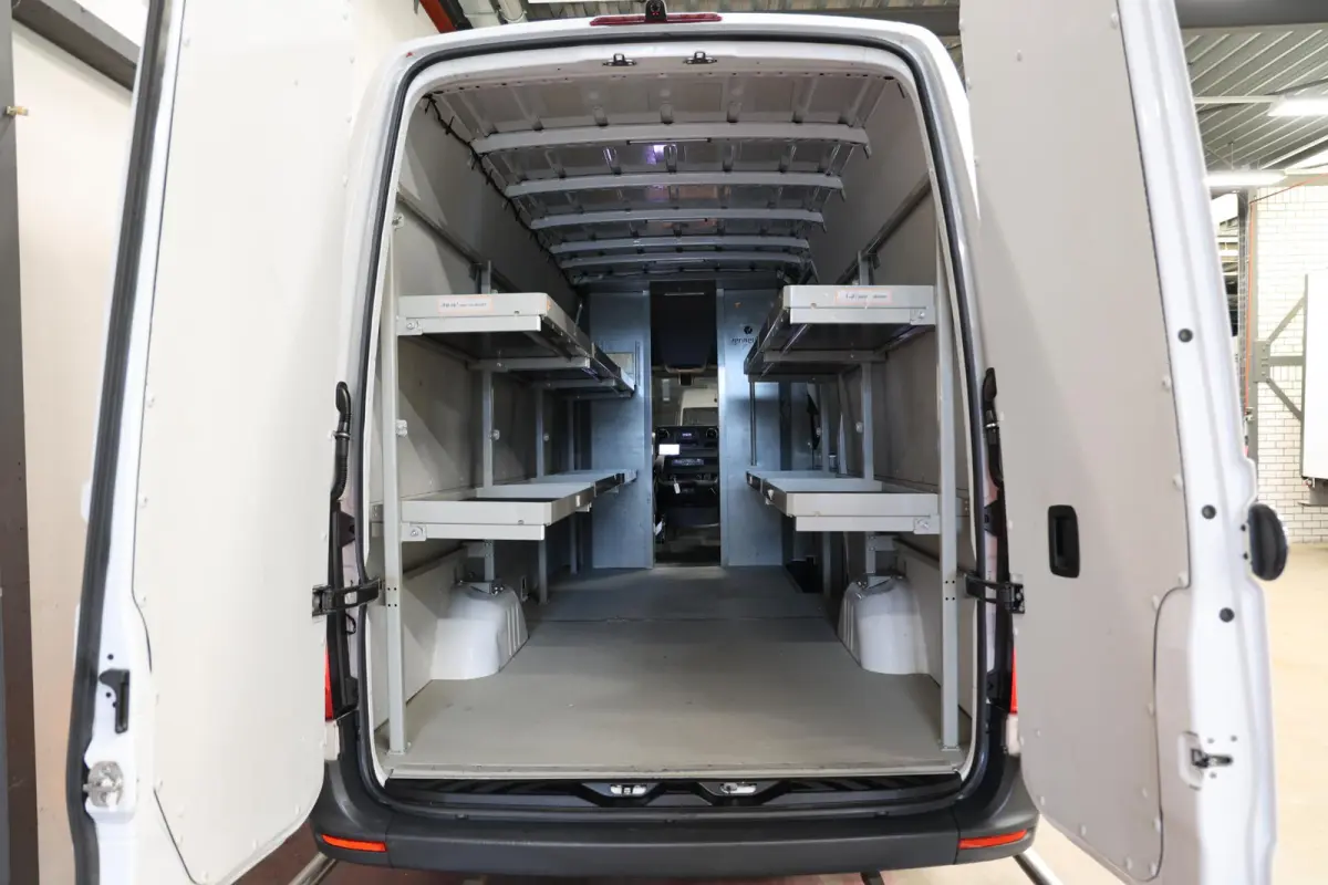 311 2.2 CDI L3H2 AUTOMAAT L3H2 POST NL EURO 6