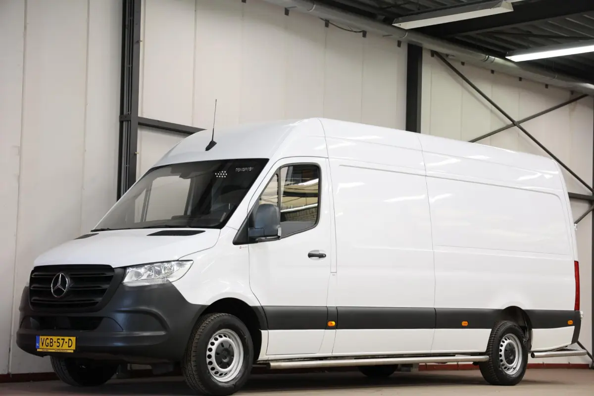 311 2.2 CDI L3H2 AUTOMAAT L3H2 POST NL EURO 6