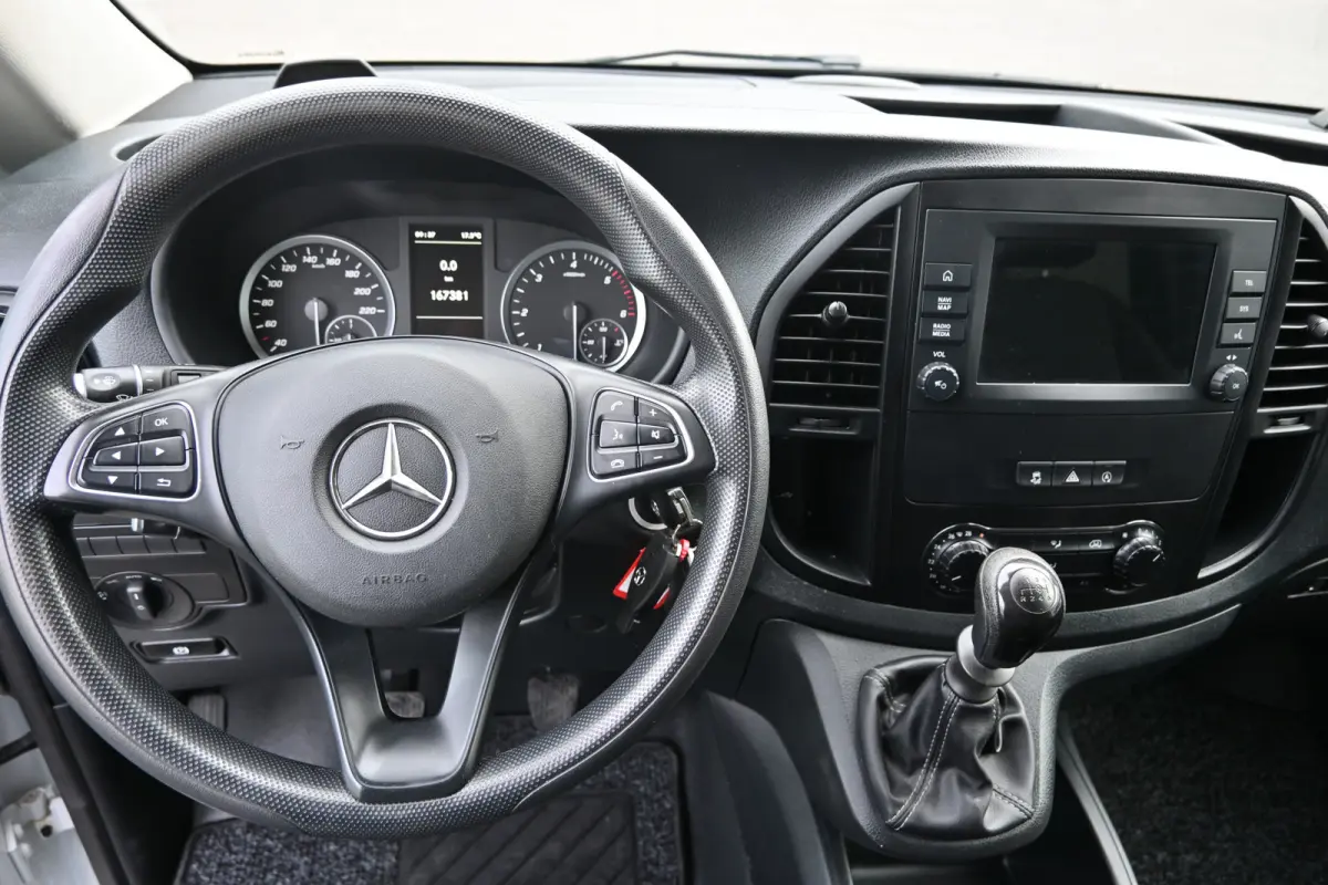 116 CDI L2 LED, Apple Carplay/Android Auto