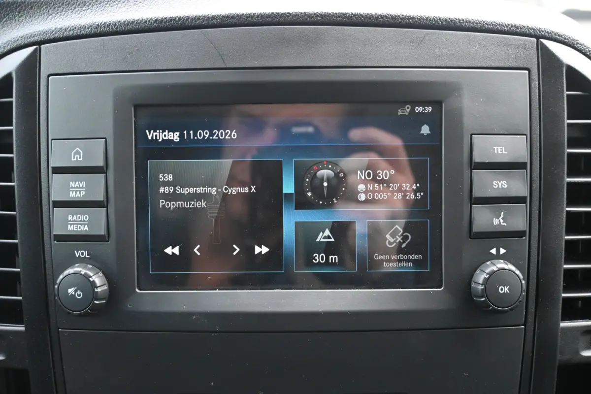 116 CDI L2 LED, Apple Carplay/Android Auto
