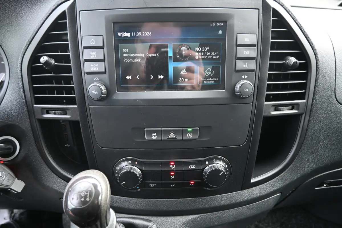 116 CDI L2 LED, Apple Carplay/Android Auto