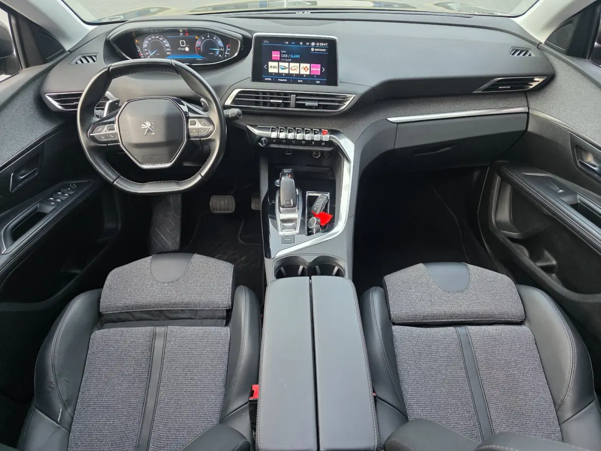 1.2 PureTech Premium Allure | PANO | STOELVERWARMING | MEMORY | CAMERA | NAVI