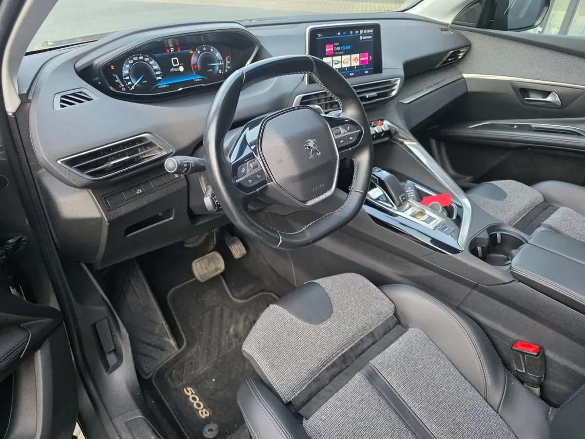 1.2 PureTech Premium Allure | PANO | STOELVERWARMING | MEMORY | CAMERA | NAVI