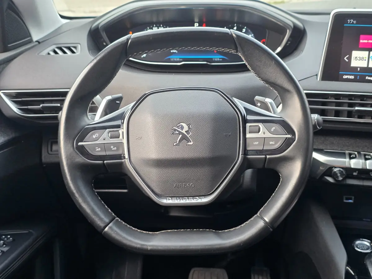 1.2 PureTech Premium Allure | PANO | STOELVERWARMING | MEMORY | CAMERA | NAVI