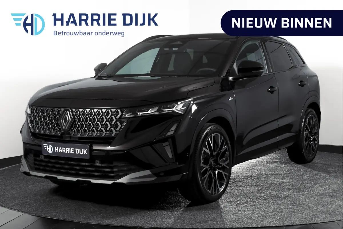 1.2 E-Tech full hybrid 200 esprit Alpine | 360 Camera | Elek. Stoelen | Winterpack | Dig. Cockpit | Adapt. Cruise | PDC | NAV+App. Connect | ECC | LM 20" | 5812
