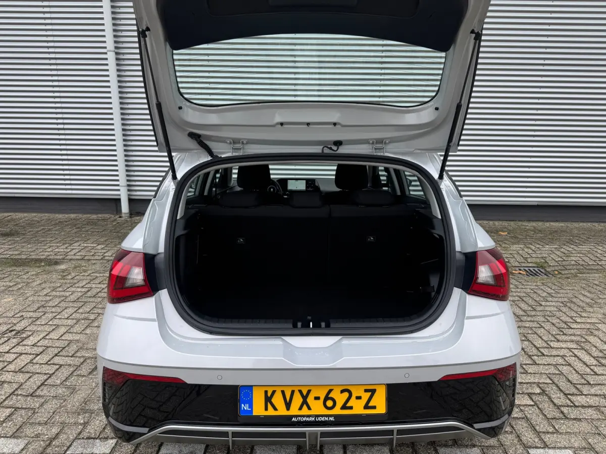 1.0 T-GDI Premium,stoelverwarming V+A,LED,Navi/Camera/Carpl-Andriod,