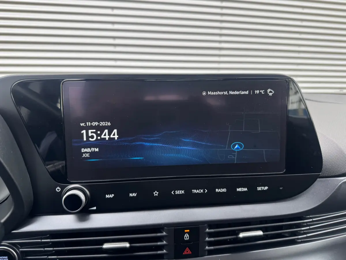 1.0 T-GDI Premium,stoelverwarming V+A,LED,Navi/Camera/Carpl-Andriod,