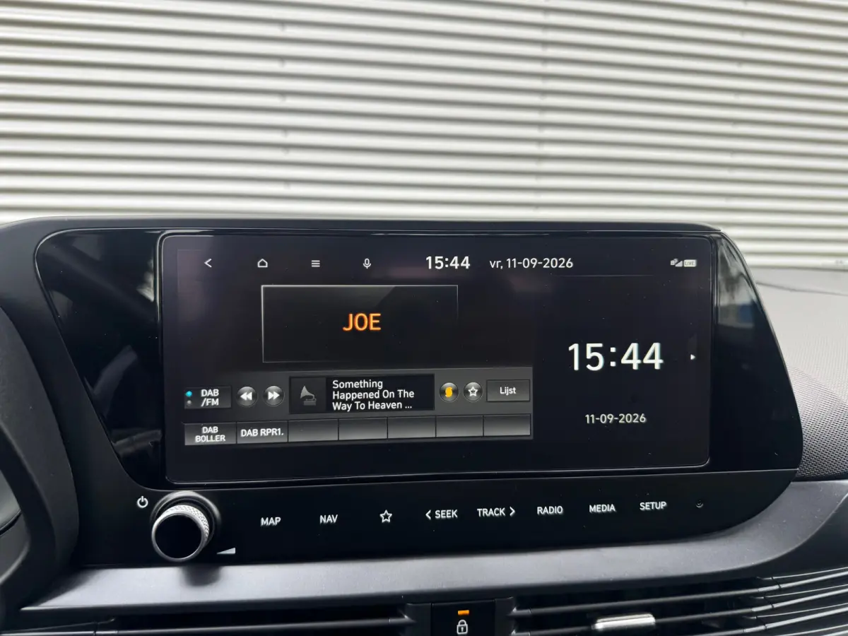1.0 T-GDI Premium,stoelverwarming V+A,LED,Navi/Camera/Carpl-Andriod,
