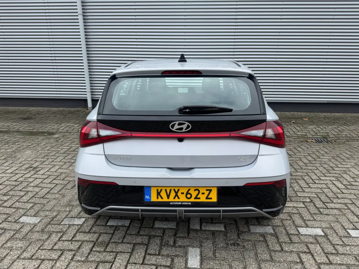 1.0 T-GDI Premium,stoelverwarming V+A,LED,Navi/Camera/Carpl-Andriod,