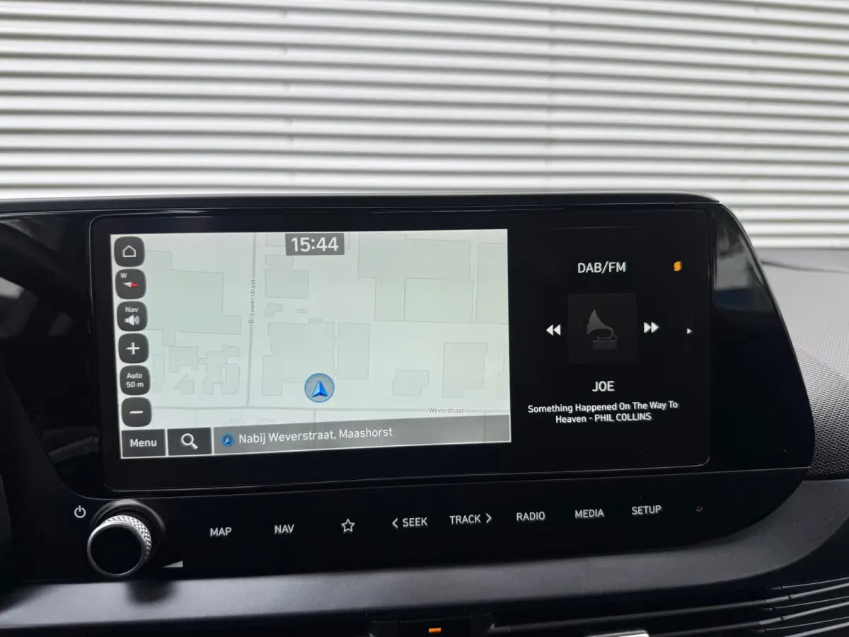 1.0 T-GDI Premium,stoelverwarming V+A,LED,Navi/Camera/Carpl-Andriod,