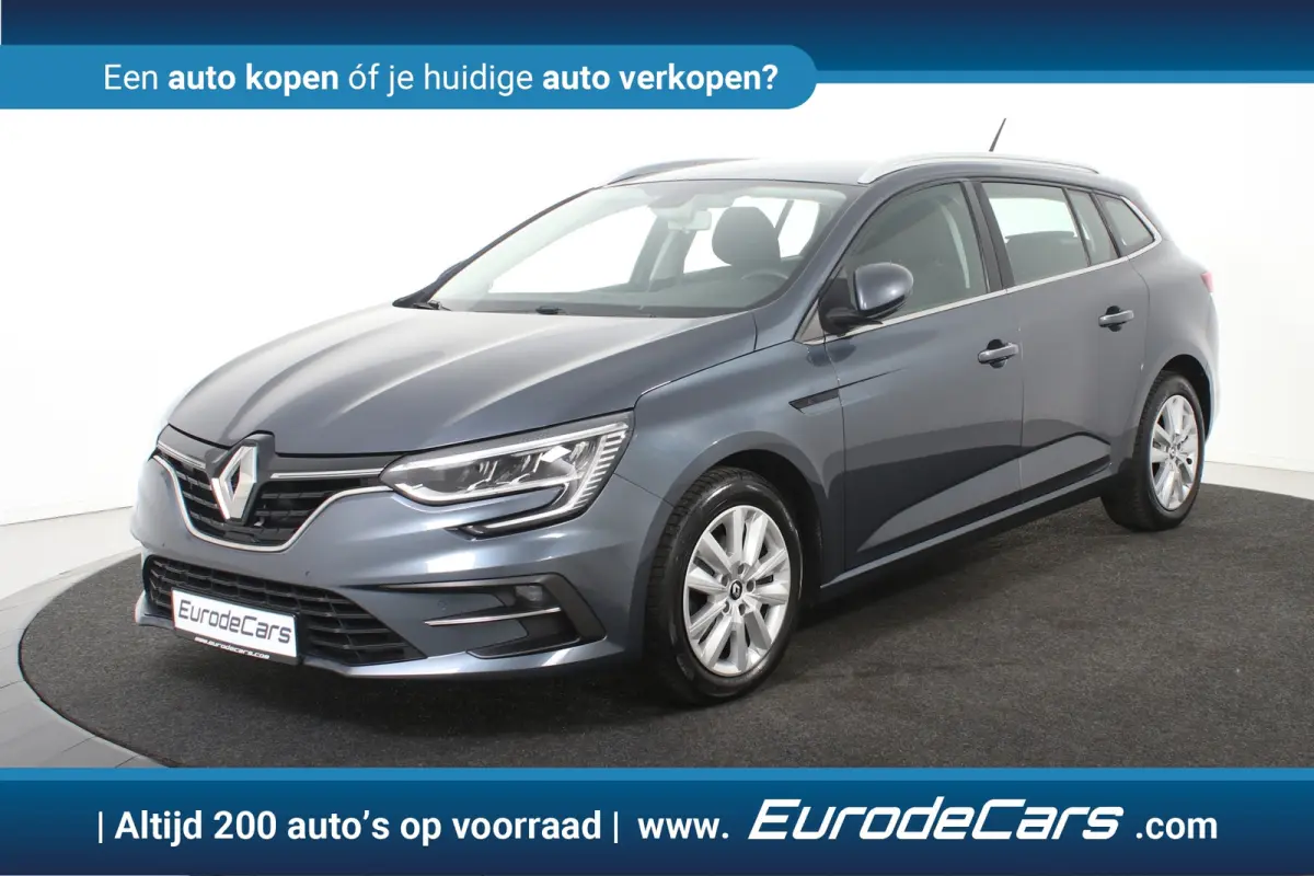 1.5 DCI *1ste Eigenaar*Navigatie*Camera*