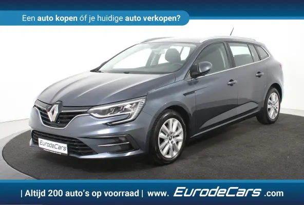 1.5 DCI *1ste Eigenaar*Navigatie*Camera*