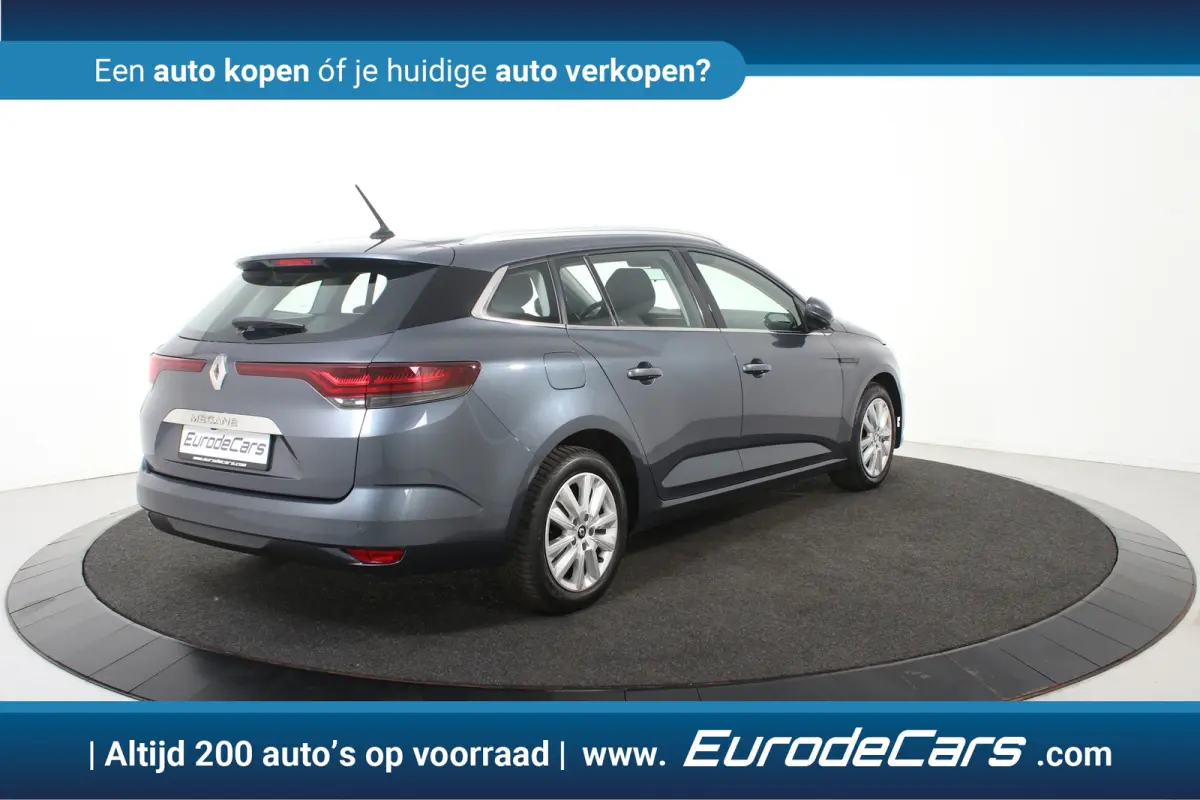 1.5 DCI *1ste Eigenaar*Navigatie*Camera*