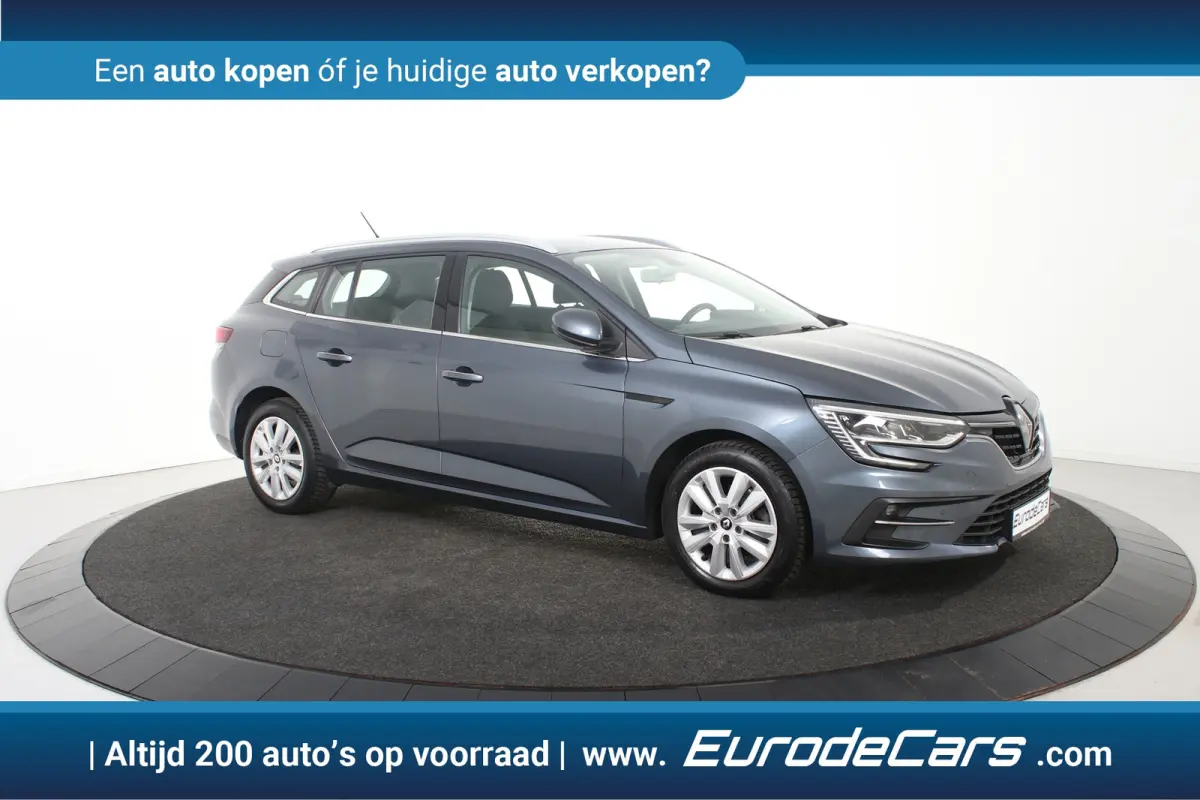 1.5 DCI *1ste Eigenaar*Navigatie*Camera*