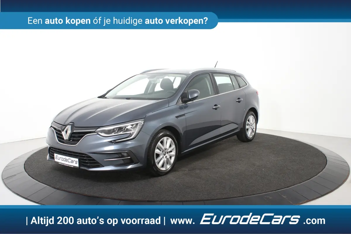1.5 DCI *1ste Eigenaar*Navigatie*Camera*