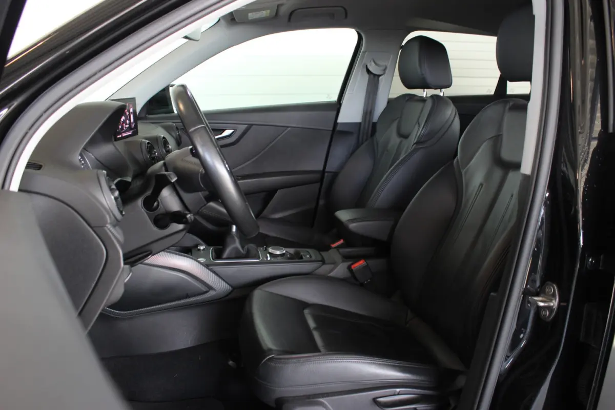 1.4 TFSI CoD S-Line Carplay | Leder | Keyless | Sfeerverl. | Stoelverw. | Navi | Adapt. Cruise | 19" LMV | PDC V+A