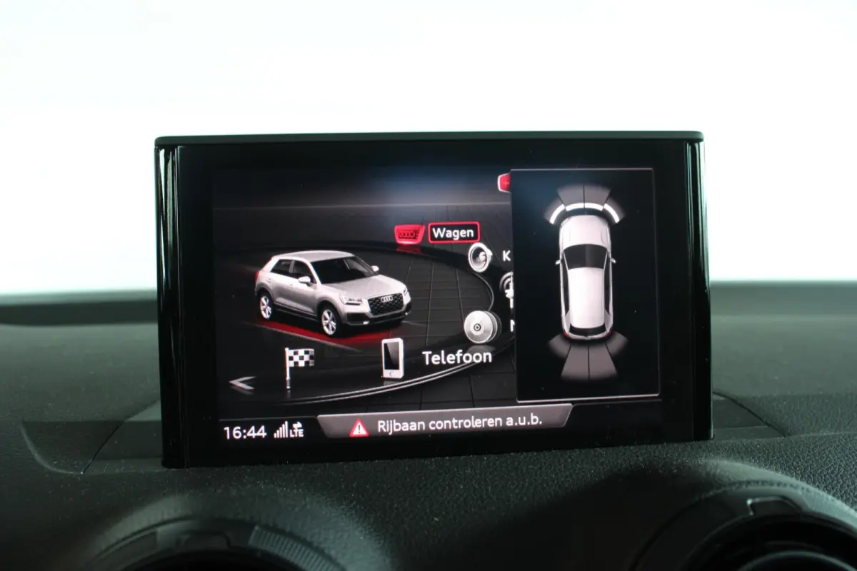 1.4 TFSI CoD S-Line Carplay | Leder | Keyless | Sfeerverl. | Stoelverw. | Navi | Adapt. Cruise | 19" LMV | PDC V+A