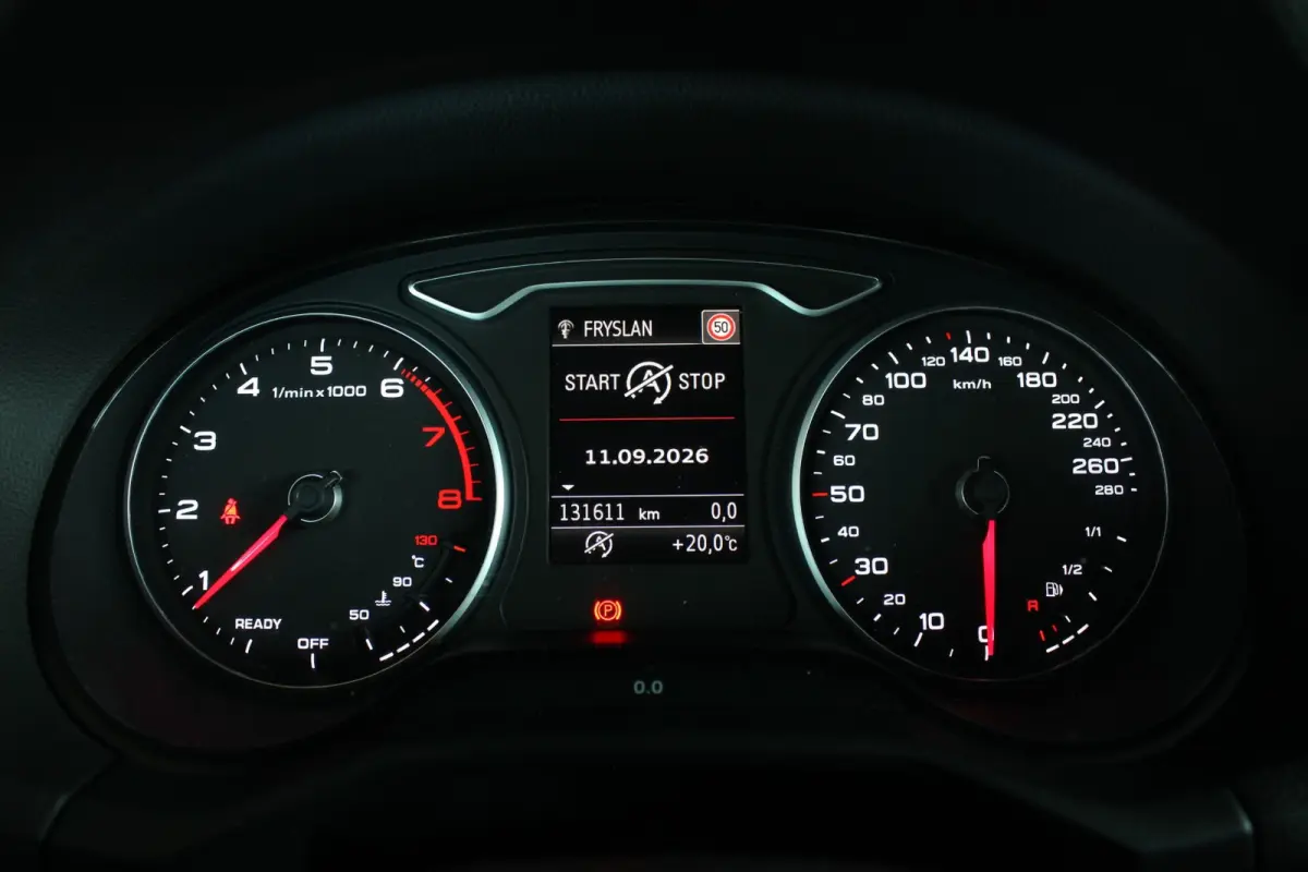 1.4 TFSI CoD S-Line Carplay | Leder | Keyless | Sfeerverl. | Stoelverw. | Navi | Adapt. Cruise | 19" LMV | PDC V+A