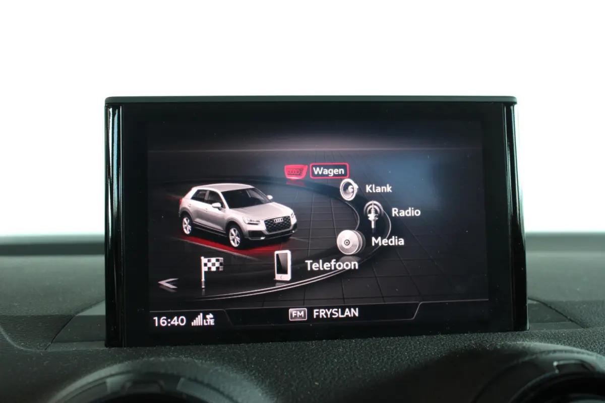 1.4 TFSI CoD S-Line Carplay | Leder | Keyless | Sfeerverl. | Stoelverw. | Navi | Adapt. Cruise | 19" LMV | PDC V+A