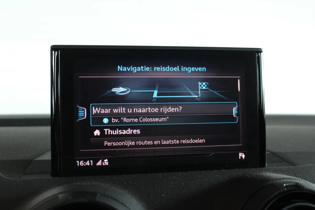 1.4 TFSI CoD S-Line Carplay | Leder | Keyless | Sfeerverl. | Stoelverw. | Navi | Adapt. Cruise | 19" LMV | PDC V+A