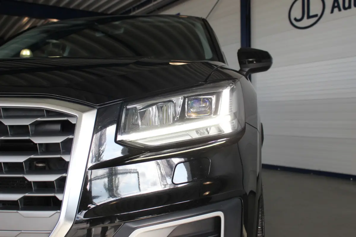 1.4 TFSI CoD S-Line Carplay | Leder | Keyless | Sfeerverl. | Stoelverw. | Navi | Adapt. Cruise | 19" LMV | PDC V+A
