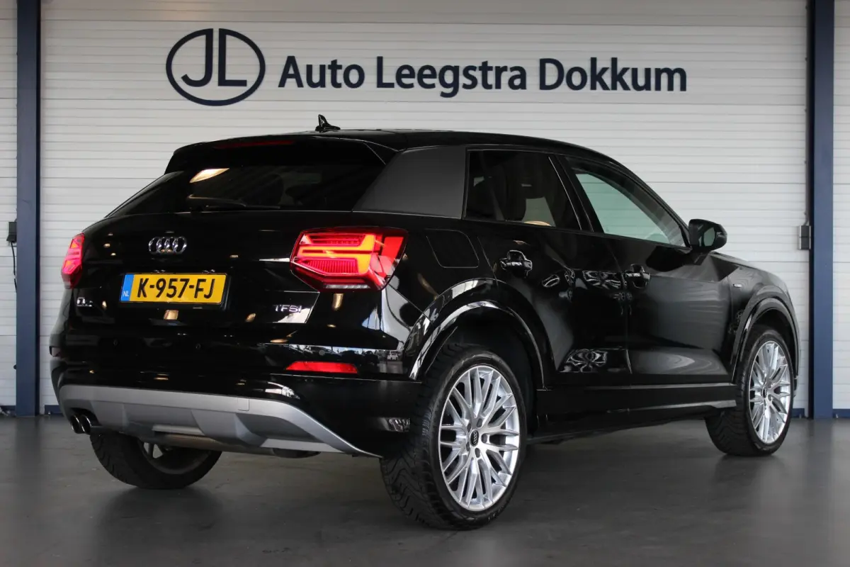 1.4 TFSI CoD S-Line Carplay | Leder | Keyless | Sfeerverl. | Stoelverw. | Navi | Adapt. Cruise | 19" LMV | PDC V+A