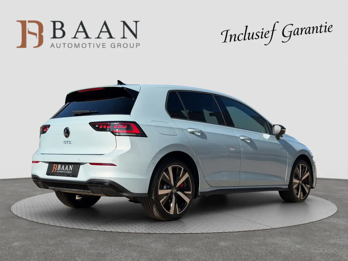 1.5 eHybrid GTE |HUD|DCC|Matrix IQ|Trekhaak|5jr.garantie| BTW