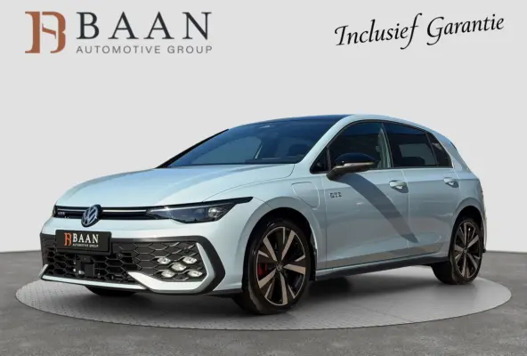 1.5 eHybrid GTE |HUD|DCC|Matrix IQ|Trekhaak|5jr.garantie| BTW