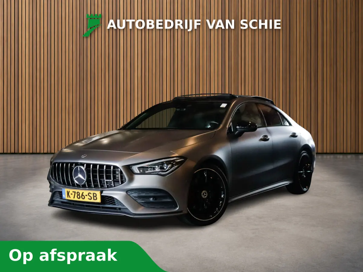 200 Business Solution AMG 2e-Eig. & Keurig-Onderh. BOVAG-Garantie. NL-Auto.