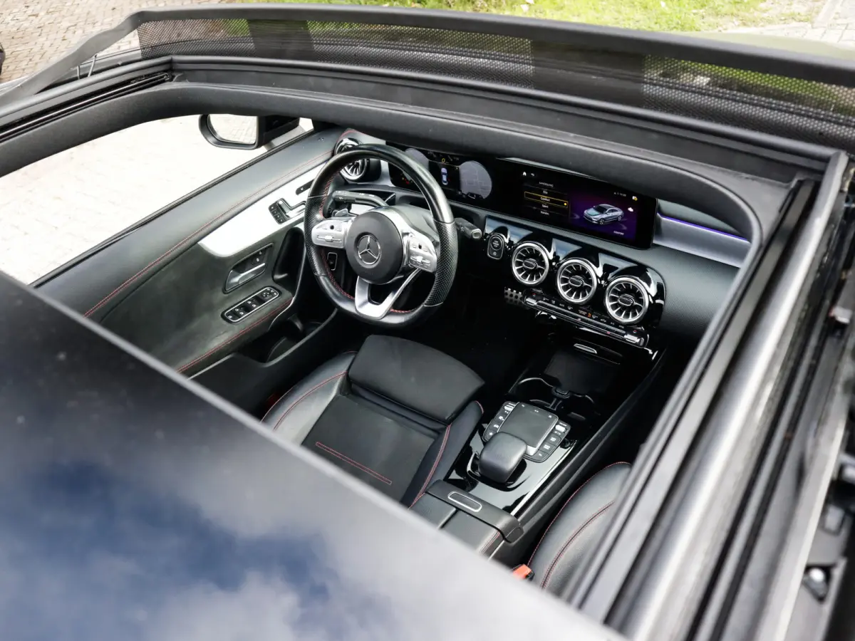 200 Business Solution AMG 2e-Eig. & Keurig-Onderh. BOVAG-Garantie. NL-Auto.