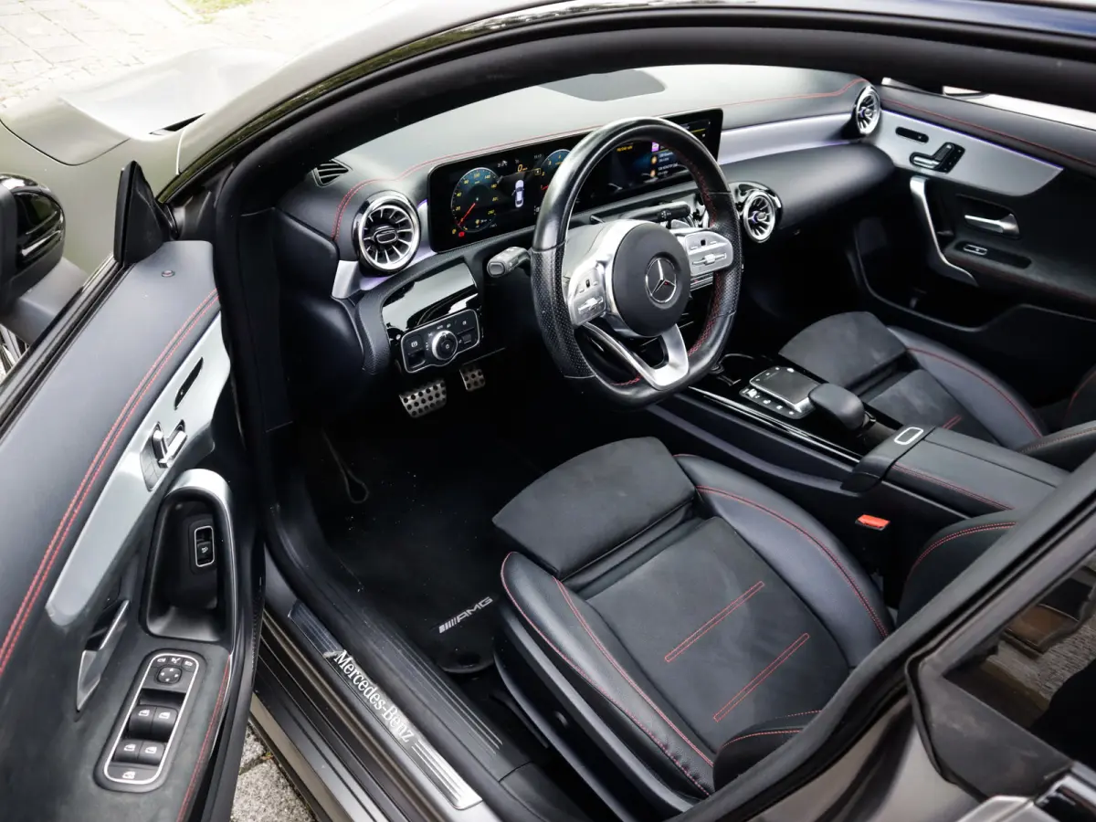 200 Business Solution AMG 2e-Eig. & Keurig-Onderh. BOVAG-Garantie. NL-Auto.