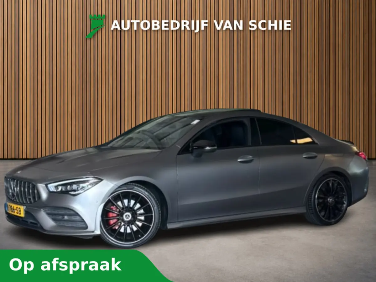 200 Business Solution AMG 2e-Eig. & Keurig-Onderh. BOVAG-Garantie. NL-Auto.