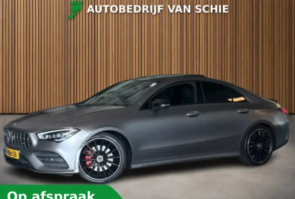 200 Business Solution AMG 2e-Eig. & Keurig-Onderh. BOVAG-Garantie. NL-Auto.