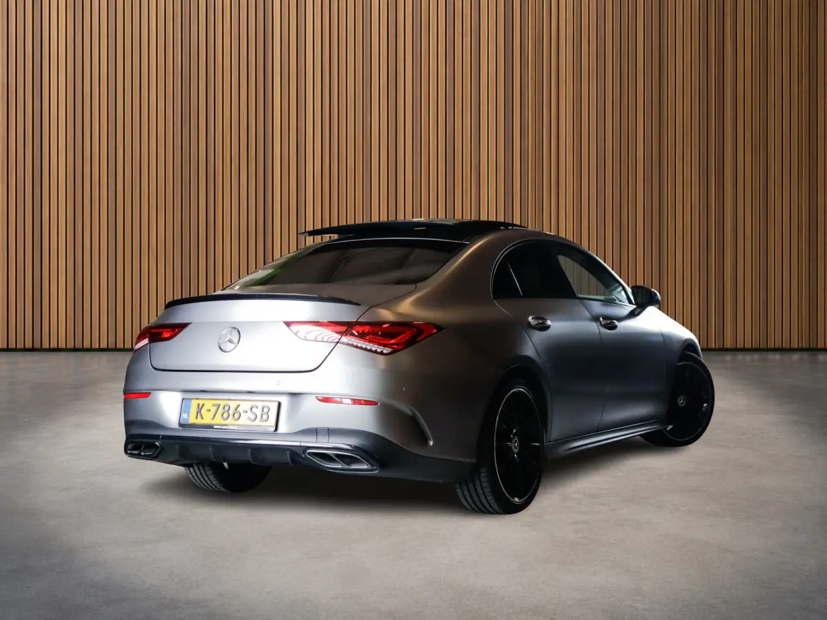 200 Business Solution AMG 2e-Eig. & Keurig-Onderh. BOVAG-Garantie. NL-Auto.