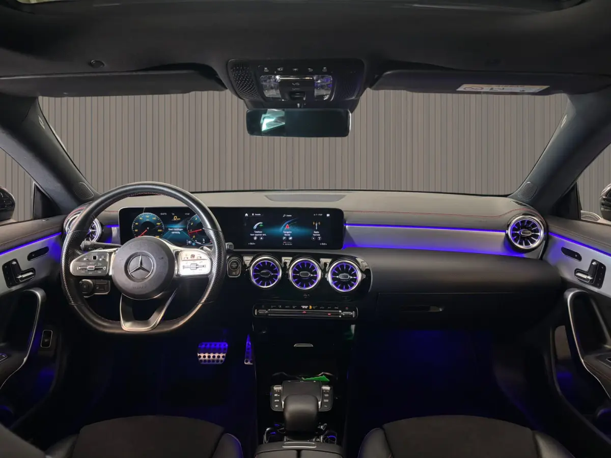 200 Business Solution AMG 2e-Eig. & Keurig-Onderh. BOVAG-Garantie. NL-Auto.