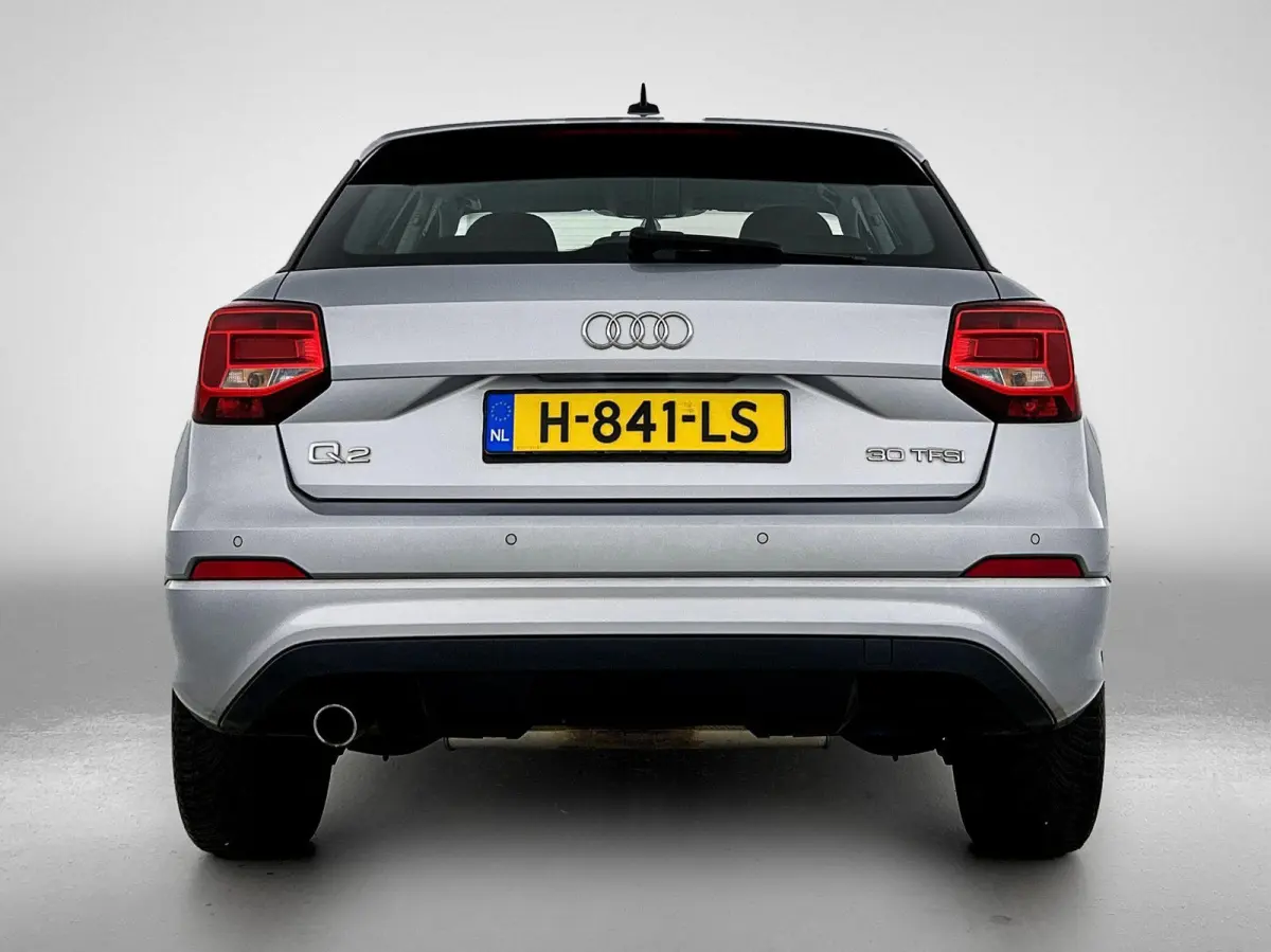 30 TFSI Sport | Automaat | Airco | Navigatie | Parkeersensoren |