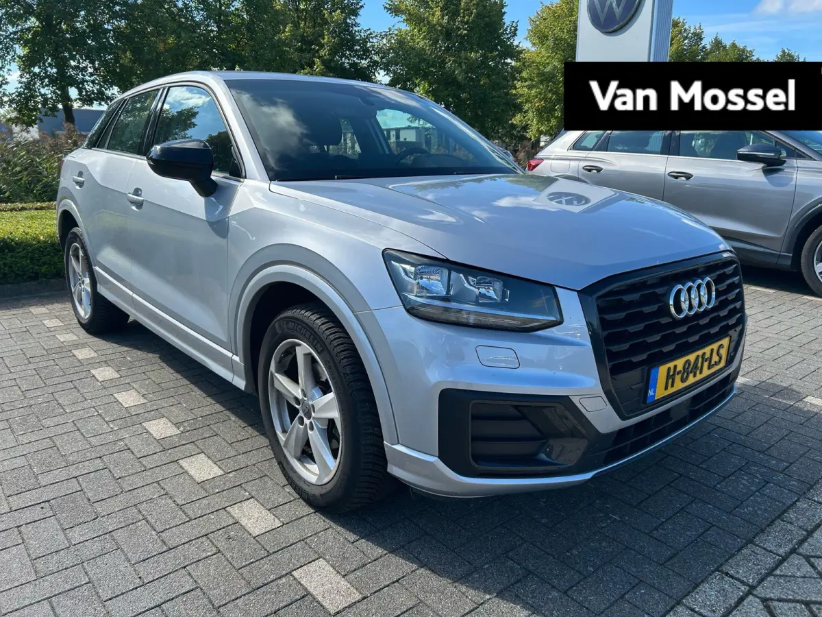 30 TFSI Sport | Automaat | Airco | Navigatie | Parkeersensoren |