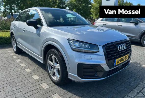 30 TFSI Sport | Automaat | Airco | Navigatie | Parkeersensoren |