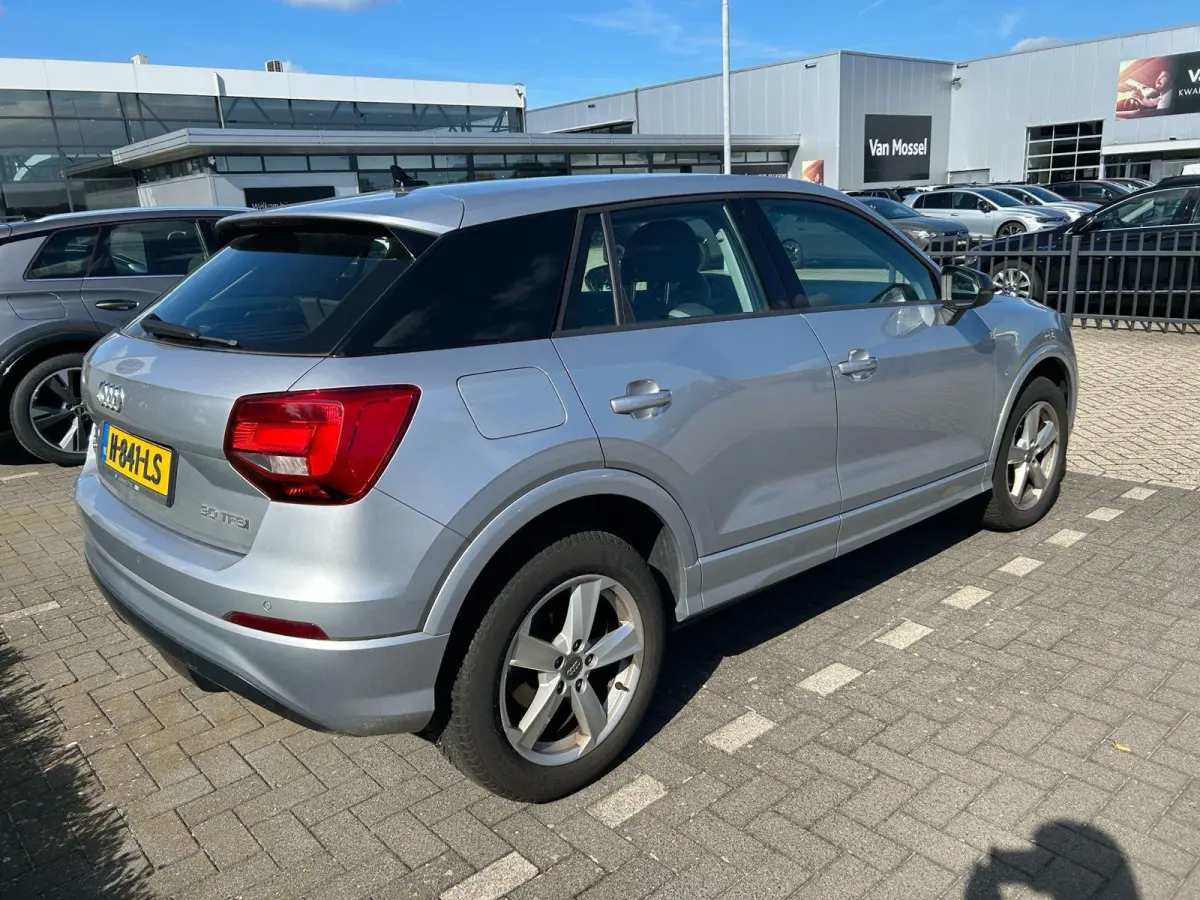 30 TFSI Sport | Automaat | Airco | Navigatie | Parkeersensoren |