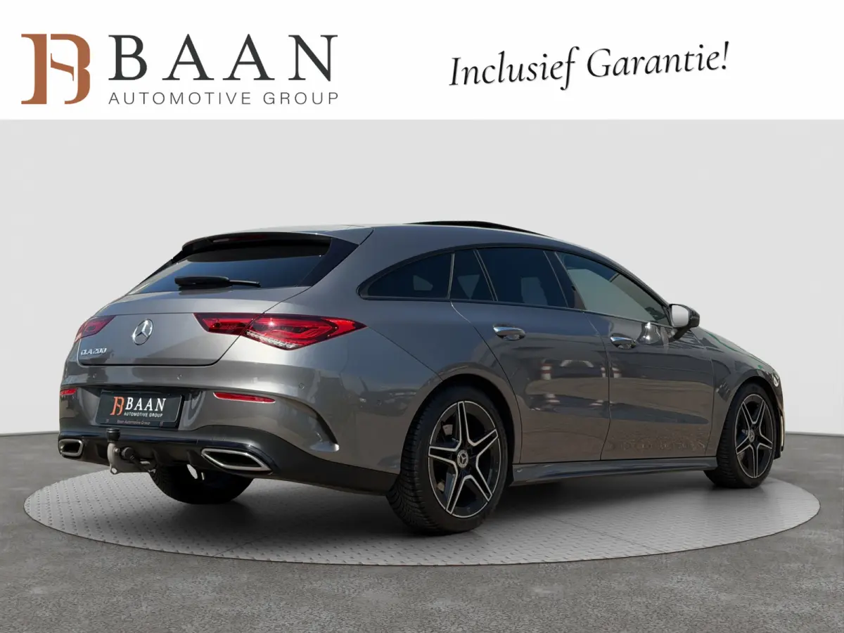 200 AMG|Pano|ACC|Trekh|Memory|1e Eigenaar|Full Option