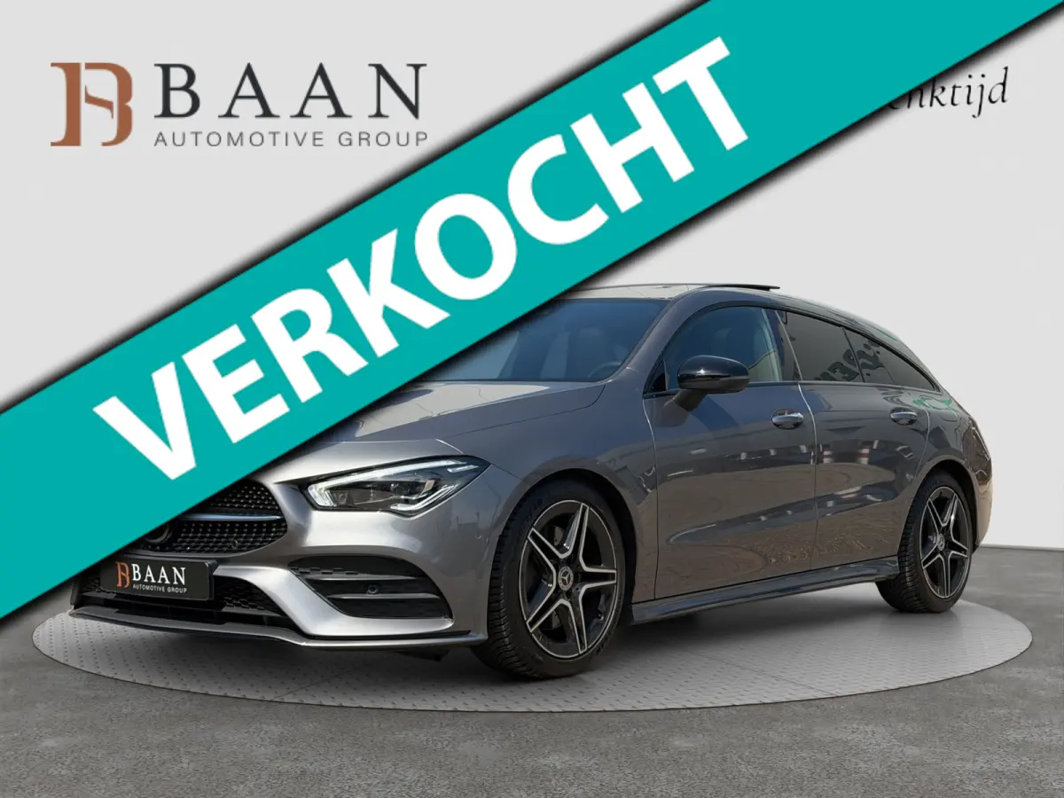 200 AMG|Pano|ACC|Trekh|Memory|1e Eigenaar|Full Option