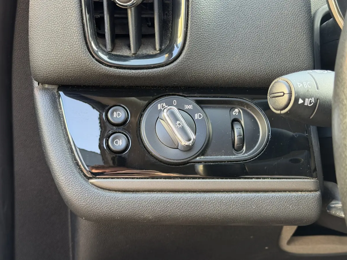 1.5 Cooper Full Led|Stoelverwarming|Keyless|Camera|Automaat