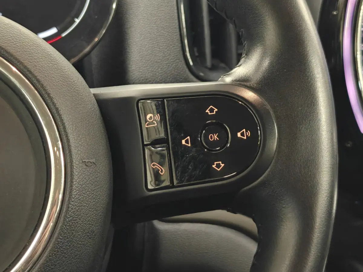 1.5 Cooper Full Led|Stoelverwarming|Keyless|Camera|Automaat