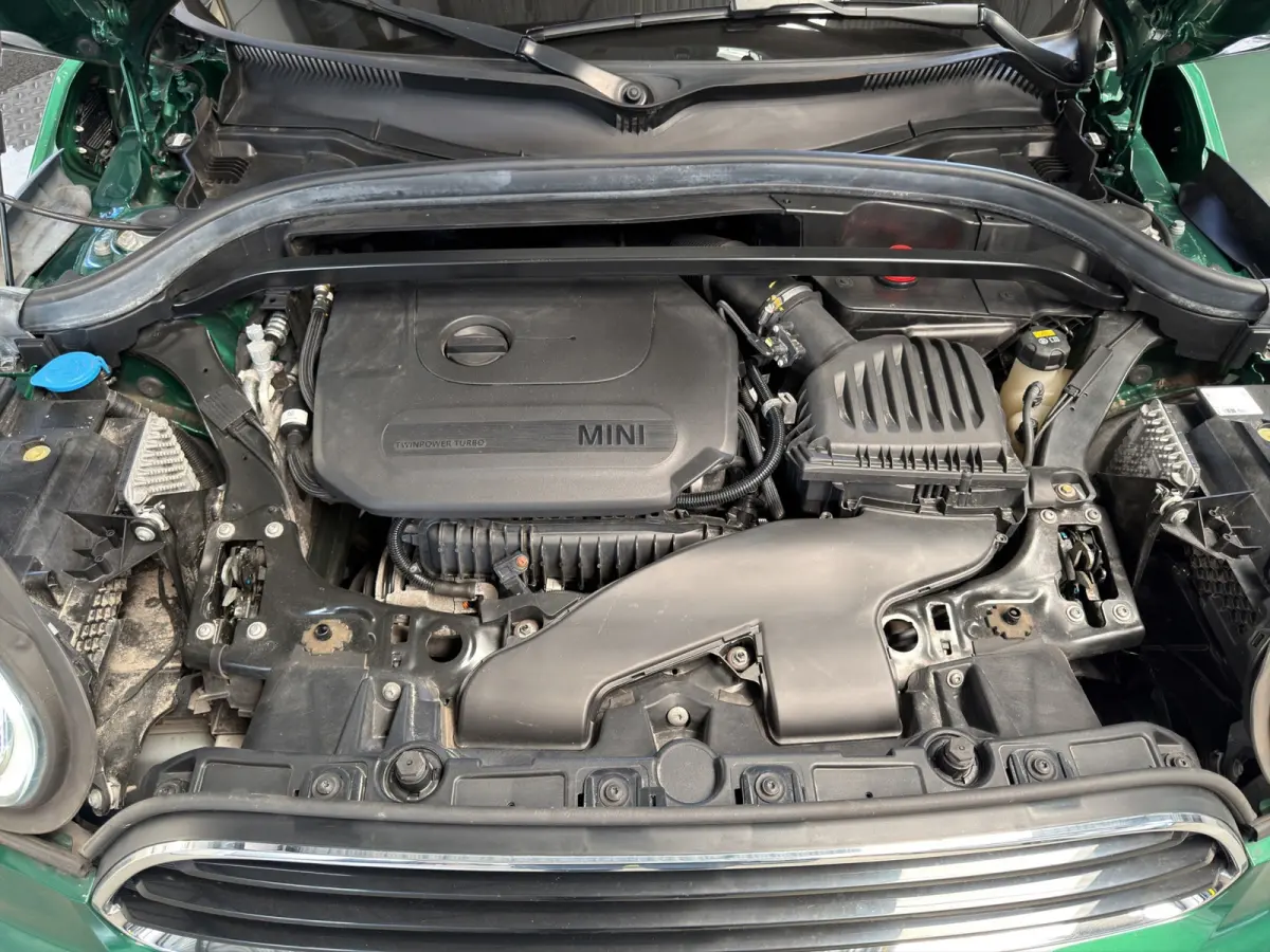 1.5 Cooper Full Led|Stoelverwarming|Keyless|Camera|Automaat