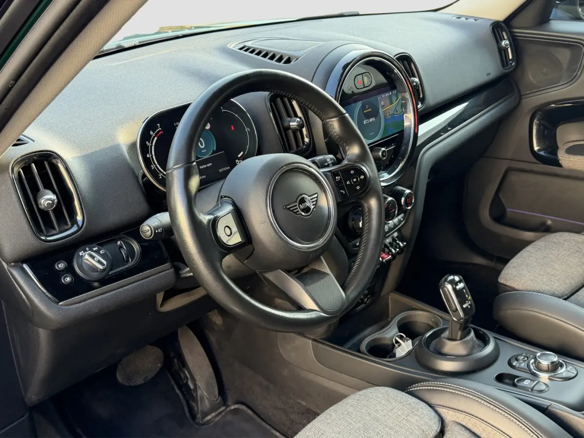 1.5 Cooper Full Led|Stoelverwarming|Keyless|Camera|Automaat