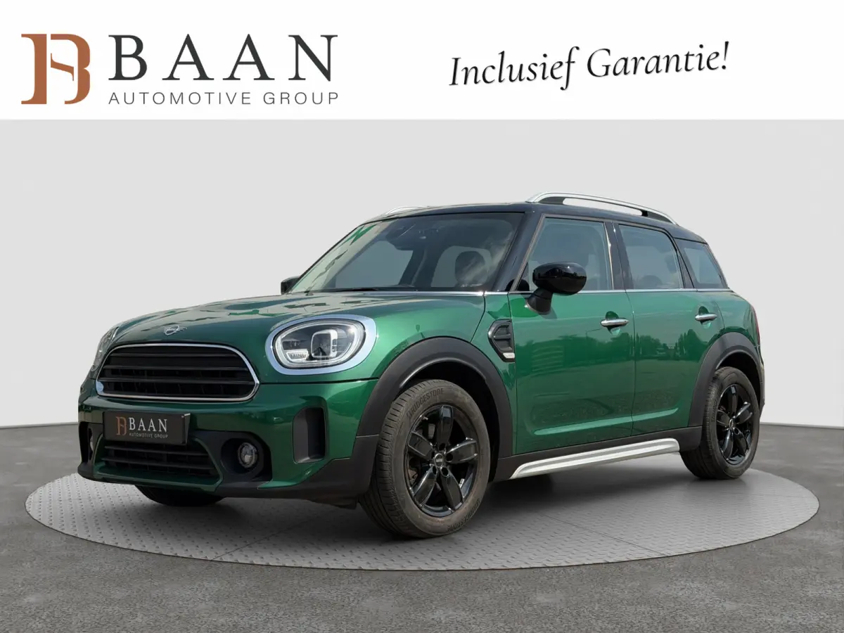 1.5 Cooper Full Led|Stoelverwarming|Keyless|Camera|Automaat