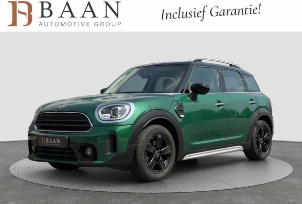1.5 Cooper Full Led|Stoelverwarming|Keyless|Camera|Automaat