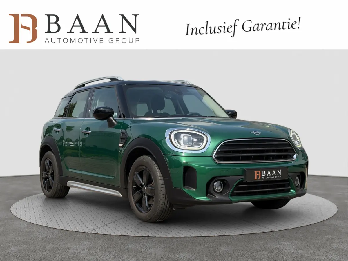 1.5 Cooper Full Led|Stoelverwarming|Keyless|Camera|Automaat