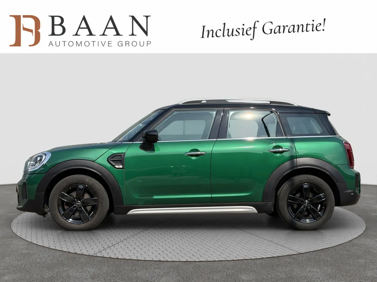 1.5 Cooper Full Led|Stoelverwarming|Keyless|Camera|Automaat